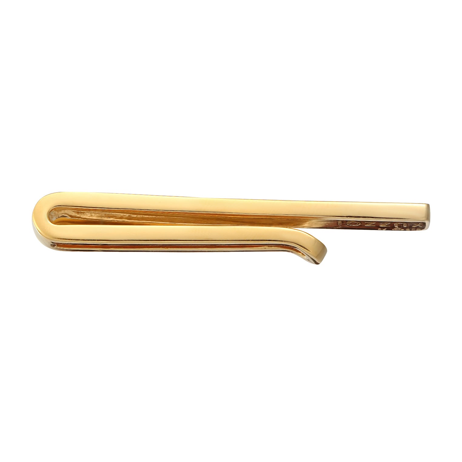 Kuzzoi Krawattennadel Rillen Design Outlet