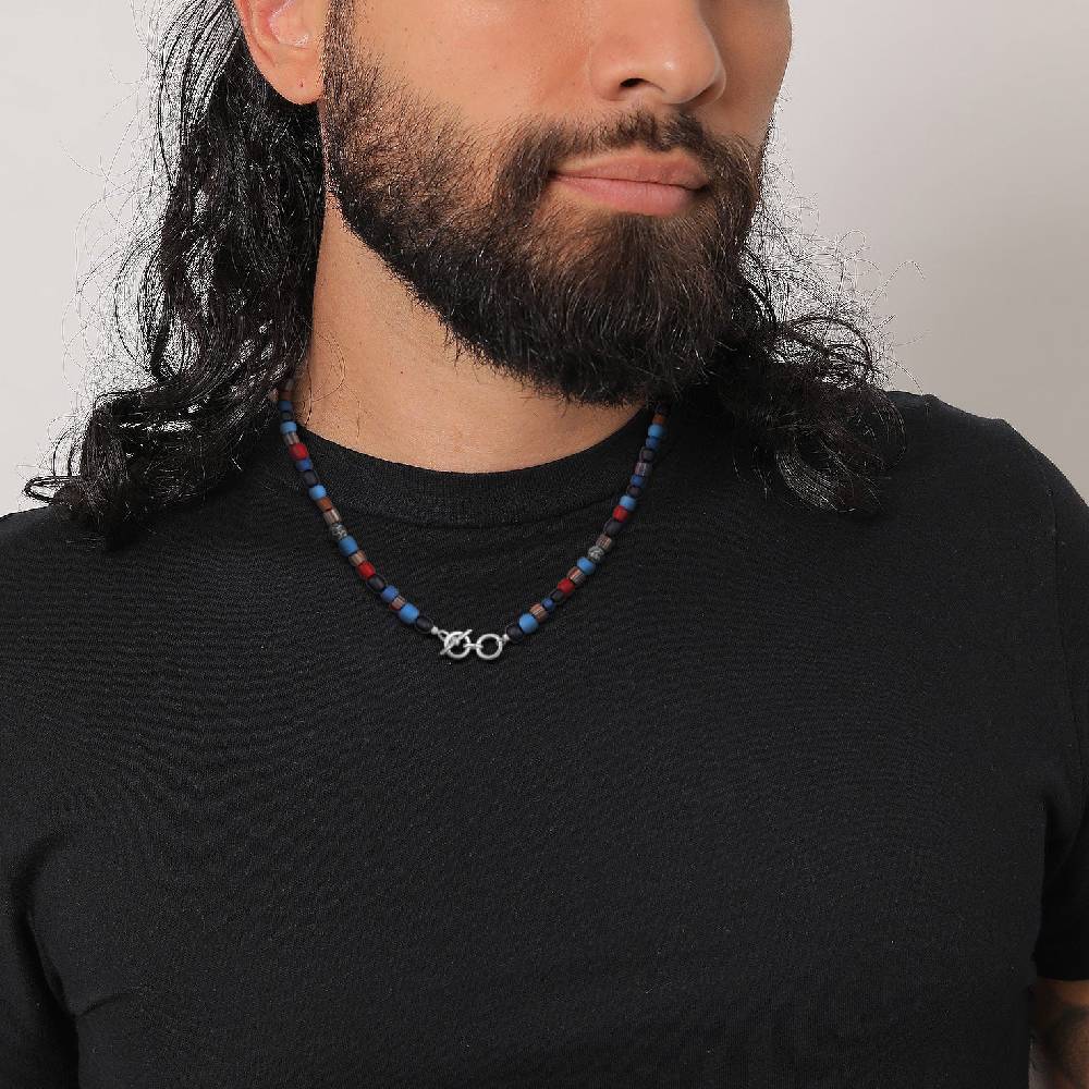 Kuzzoi Halskette Beads T-Bone Verkauf
