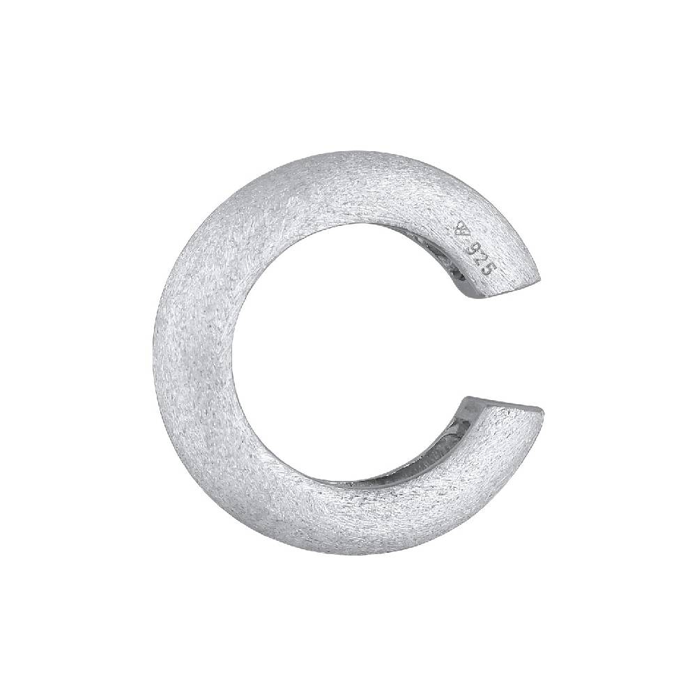 Kuzzoi Earcuff Basic Gehämmert Schlussverkauf
