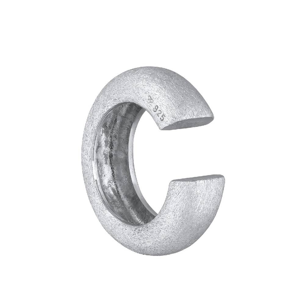 Kuzzoi Earcuff Basic Gehämmert Schlussverkauf