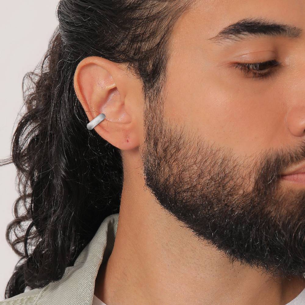 Kuzzoi Earcuff Basic Gehämmert Schlussverkauf