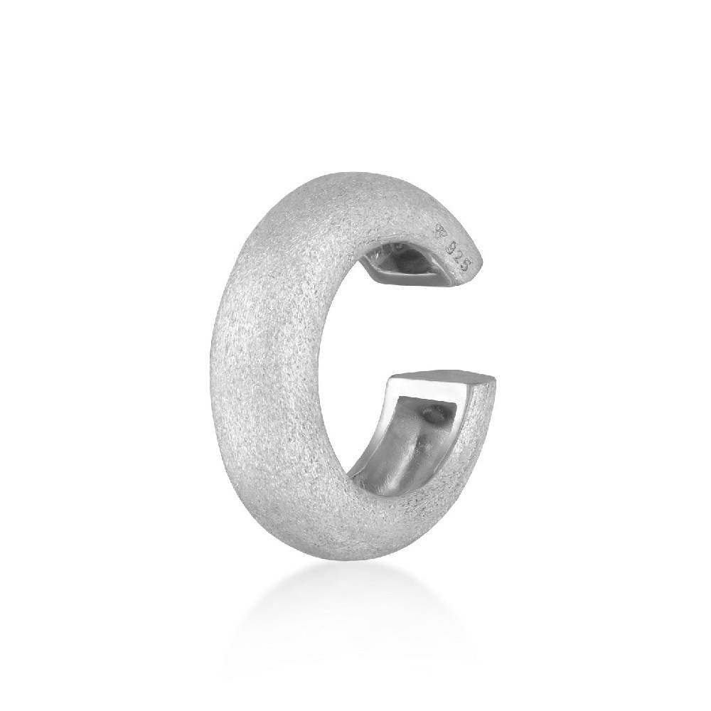 Kuzzoi Earcuff Basic Gehämmert Schlussverkauf