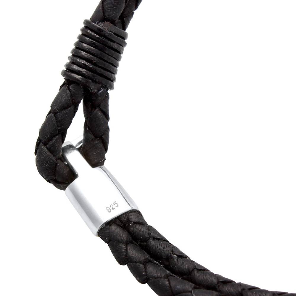 Kuzzoi Armband Haken | Leder Fabrik Onlineshop