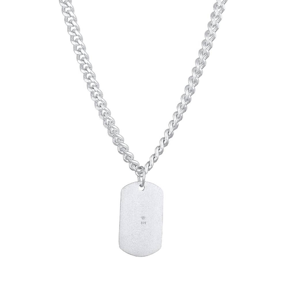 Kuzzoi Halskette Military Platte Rabatt