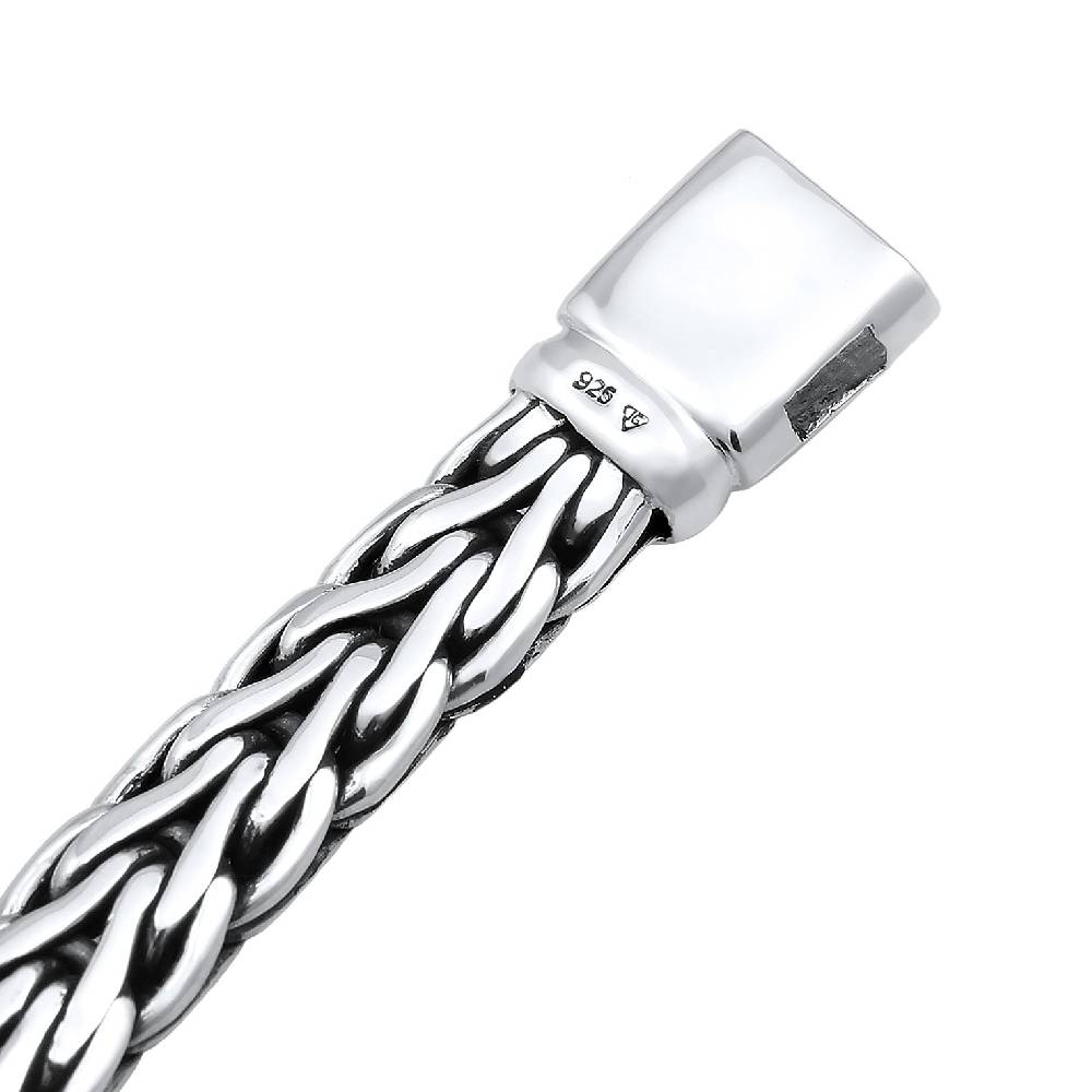 Kuzzoi Glieder-Armband Massiv Cyber Monday