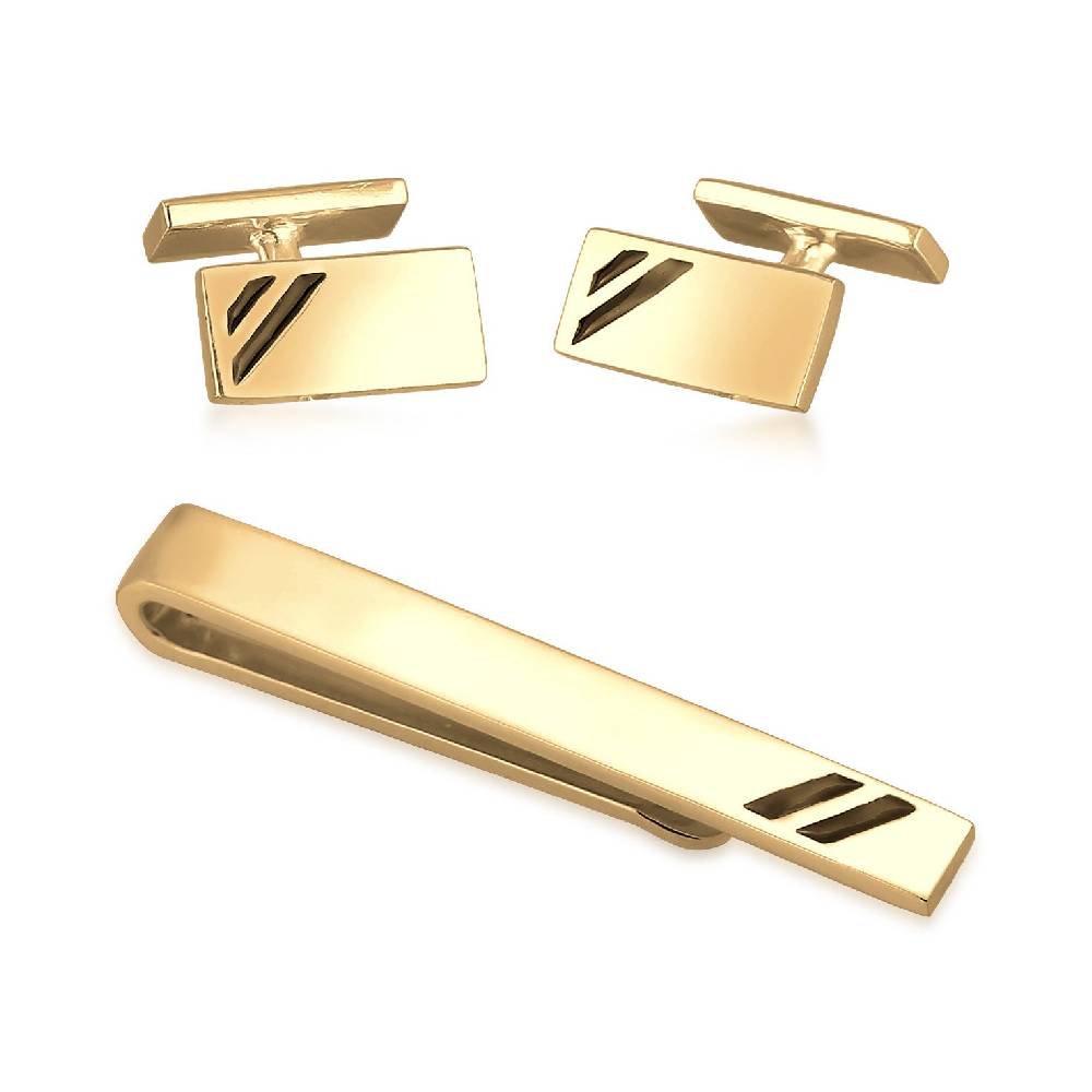 Kuzzoi Manschettenköpfe Set Elegant Online Outlet