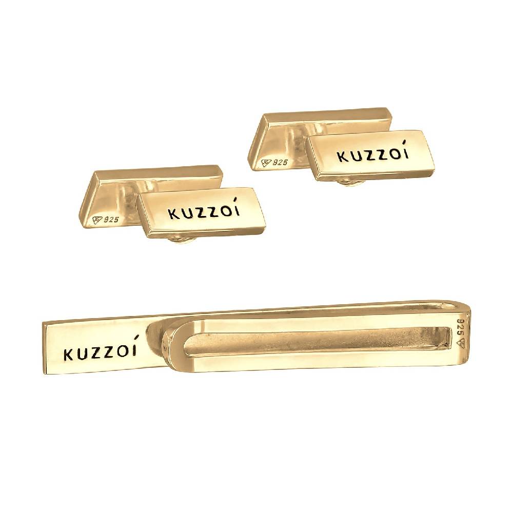 Kuzzoi Manschettenköpfe Set Elegant Online Outlet