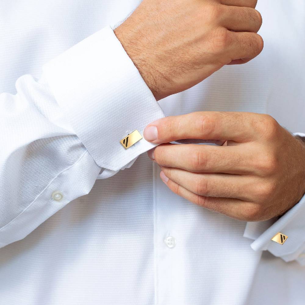 Kuzzoi Manschettenköpfe Set Elegant Online Outlet