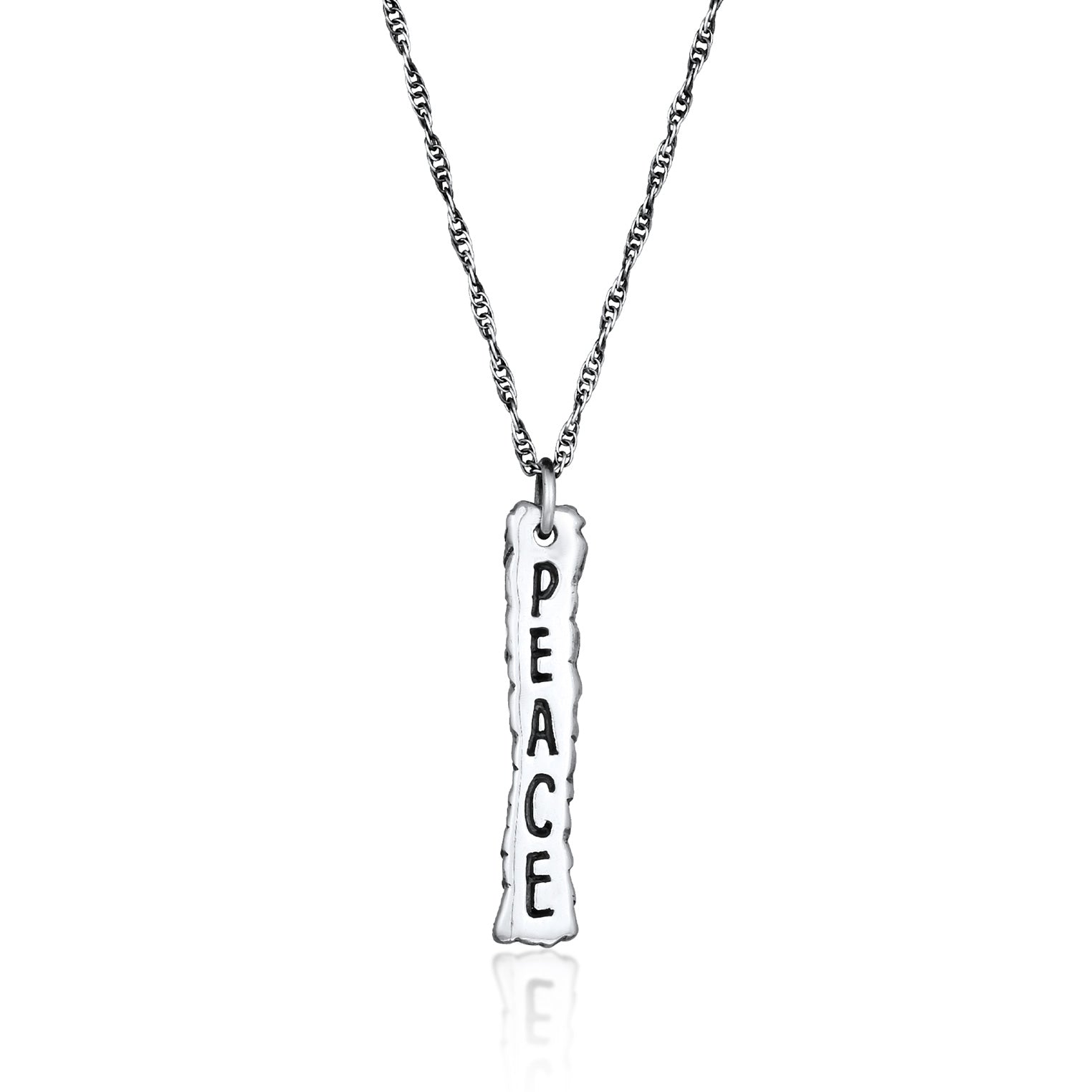 Kuzzoi Figaro-Halskette Peace Bestseller