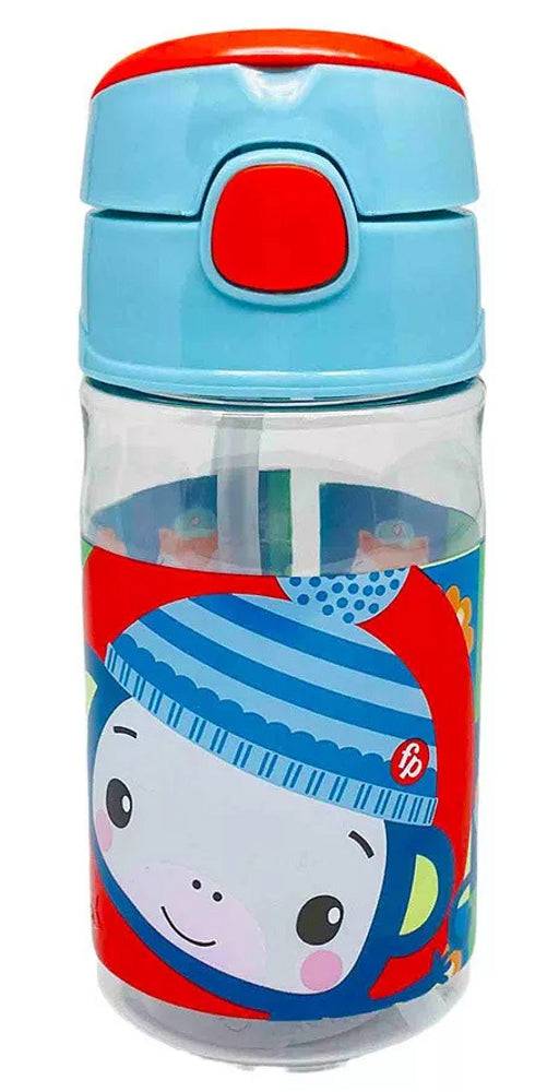 Lau Fashion Fisher-Price Trinkflasche Dino Kinder Tiere Frühstück Kleinkind Kindergarten 400ml Fabrik Onlineshop