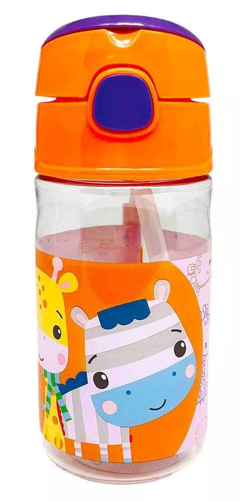 Lau Fashion Fisher-Price Trinkflasche Dino Kinder Tiere Frühstück Kleinkind Kindergarten 400ml Fabrik Onlineshop