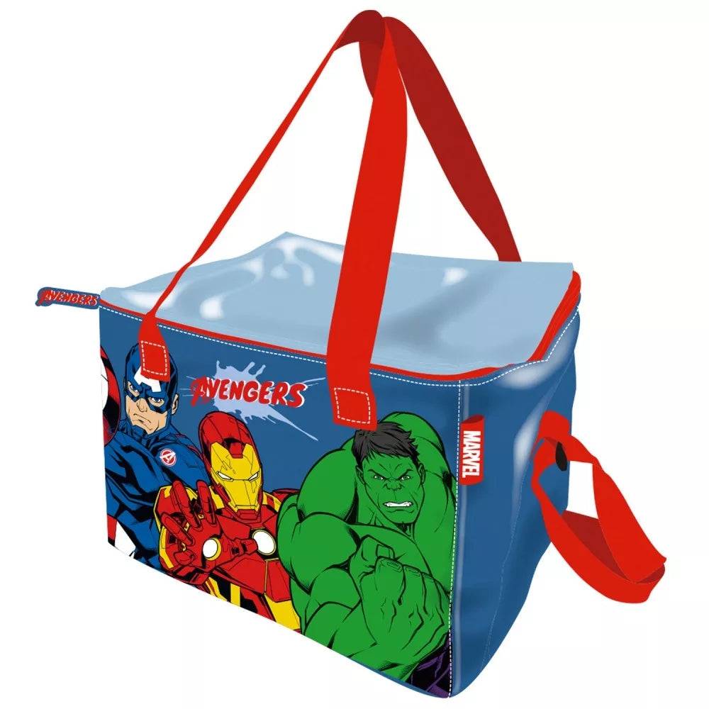 Lau Fashion 5 Liter Thermo Kühltasche Disney Marvel Kindergarten Tagesmutter Tasche 22,5cm Großer Ausverkauf