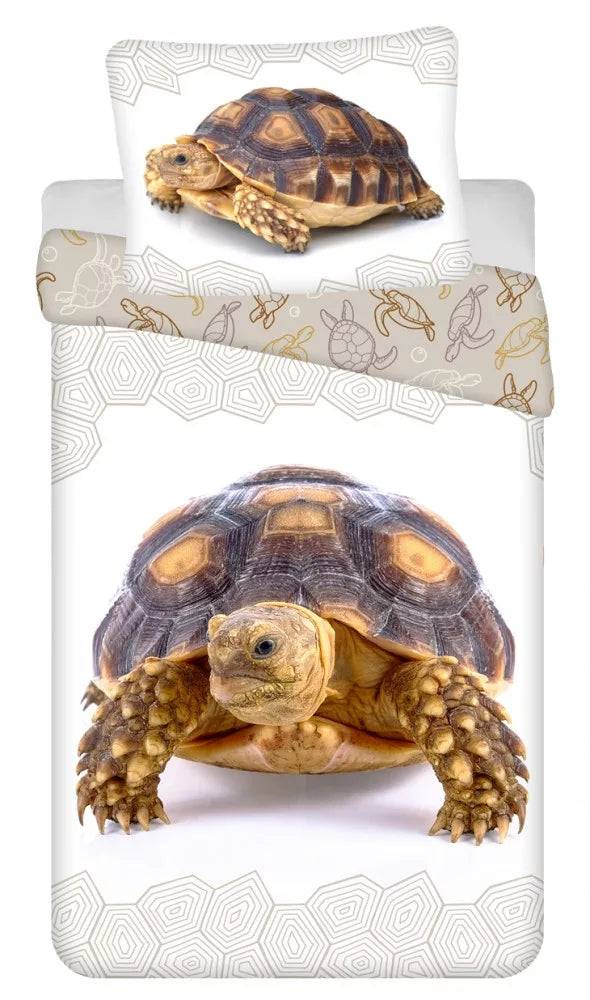 Lau Fashion Safari Tiere Wendebettwäsche Bettwäsche Set Bettbezug 140×200cm Preisnachlass