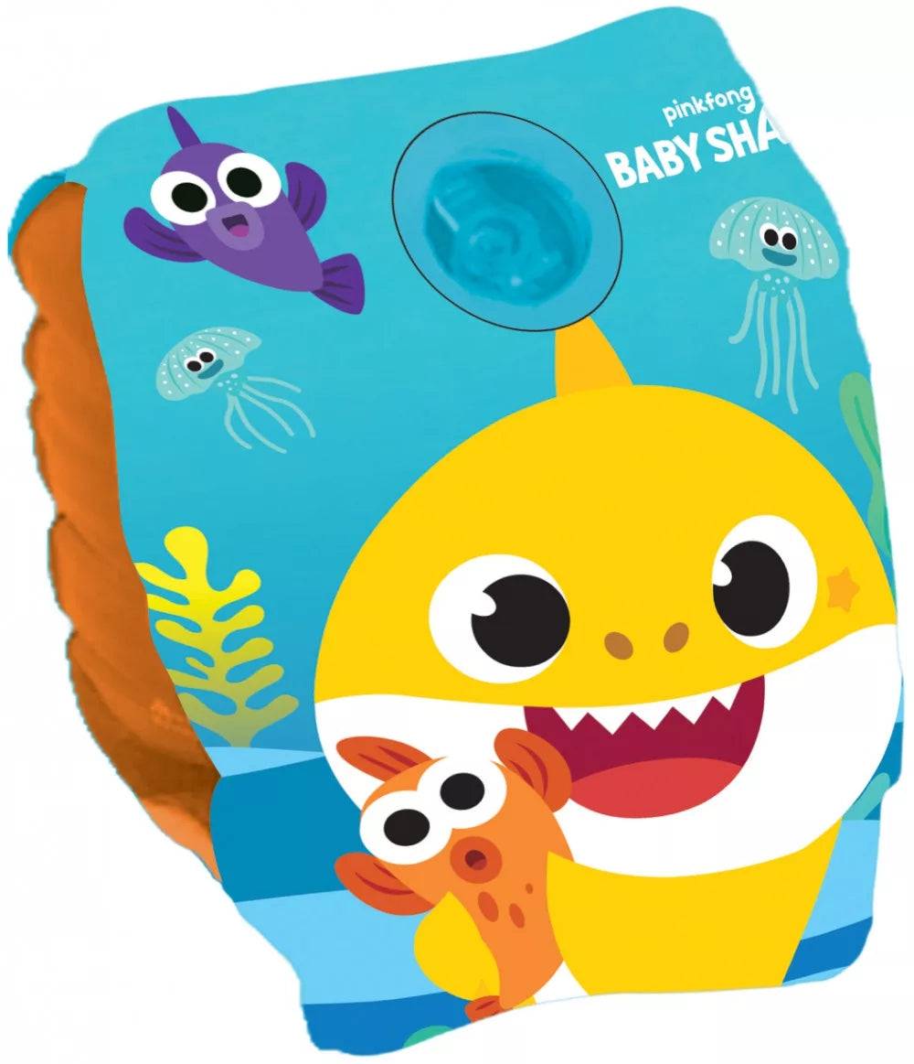 Lau Fashion Baby Shark Schwimmflügel Ring Schwimmbad Hilfe Schwimmen Klein Kinder 3-6 Jahre - GIM87071120 Tägliche Deals