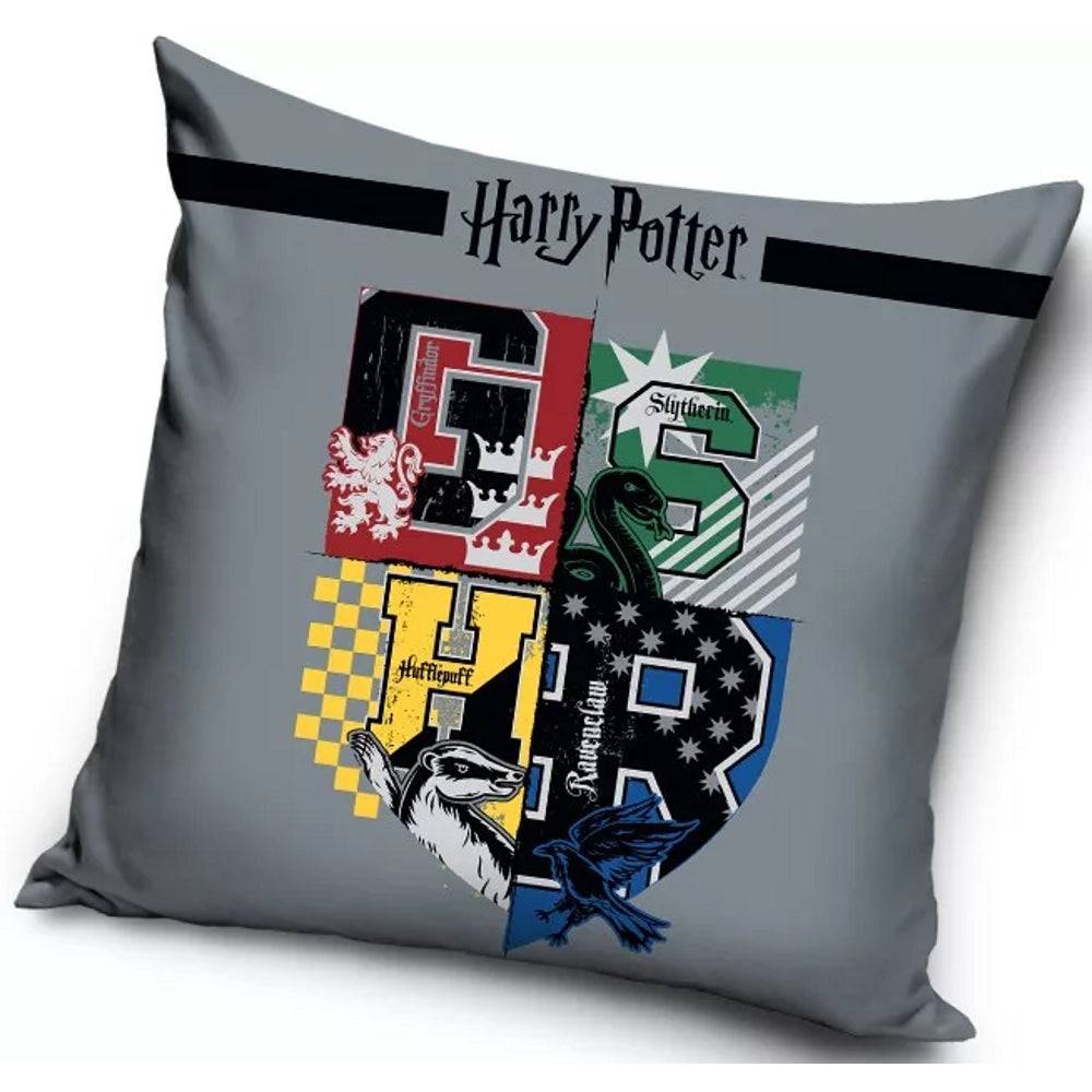 Lau Fashion Harry Potter Bezug Kopfkissen Magie Kissenbezug Jugend Kissenhülle Kinder 40x40cm VIP-Rabatte