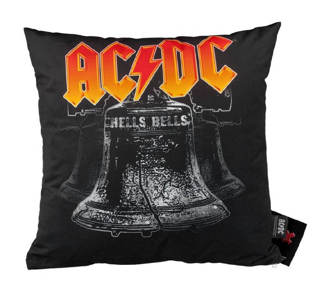 Lau Fashion ACDC Rock Kopfkissenbezug Kissenbezug Gamer Tetris Guns Roses Kissenhülle 40x40cm Super Sparpreis
