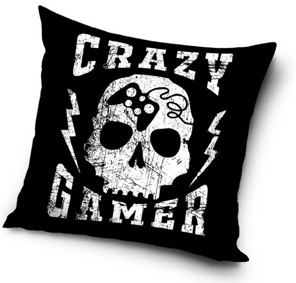 Lau Fashion ACDC Rock Kopfkissenbezug Kissenbezug Gamer Tetris Guns Roses Kissenhülle 40x40cm Super Sparpreis