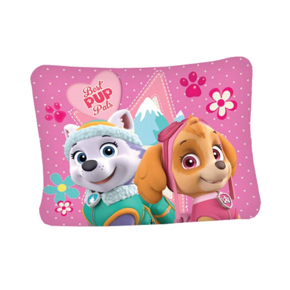 Lau Fashion Paw Patrol Sky Kinder Bettwäsche Set Rosa Baumwolle Mädchen Wendebettwäsche Zeitbegrenzte Promotion