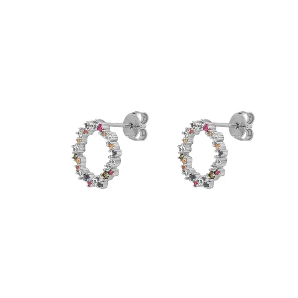 Leaf Jewelry Ohrstecker CANDY, 925 Sterlingsilber Tägliche Deals