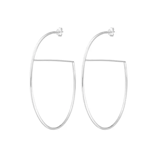 Leaf Jewelry Creole All Around, 925 Sterlingsilber Auslauf