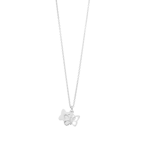 Leaf Jewelry Halskette SCHMETTERLING, 925 Sterlingsilber Großer Ausverkauf
