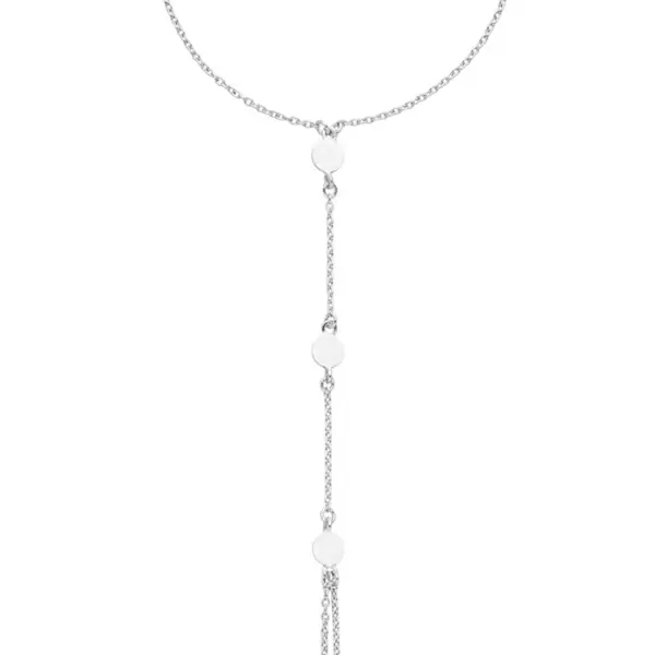Leaf Jewelry Hand Chain Platelet, 925 Sterlingsilber Saisonschlussverkauf
