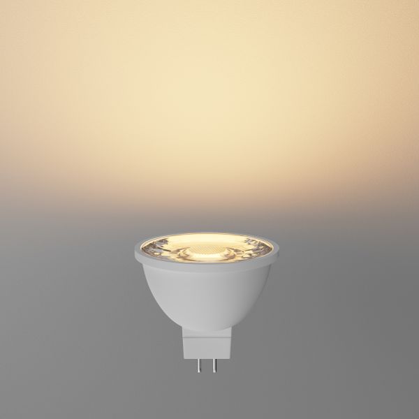 GU5.3 LED Leuchtmittel, MR16, 5,5 W, 37° (Lichtfarbe wählbar) Nur noch ein Tag übrig