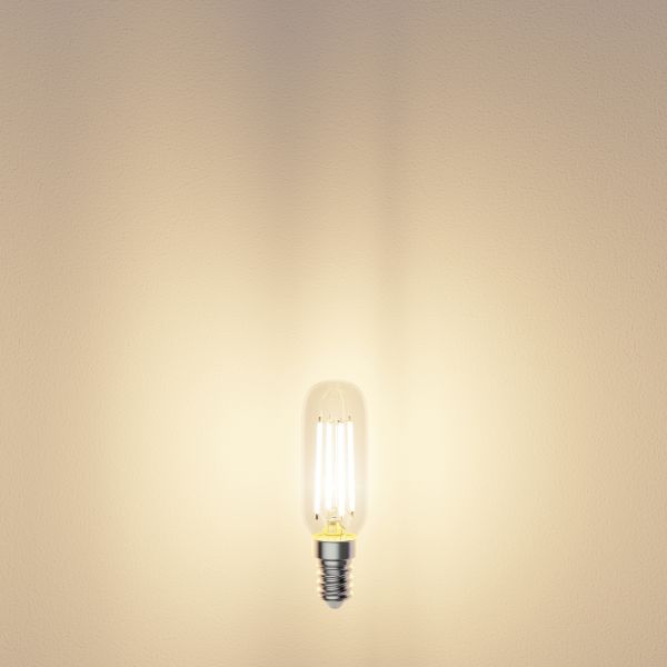 E14 LED Leuchtmittel, T25, 4,2 W (Lichtfarbe wählbar) Riesige Rabatte