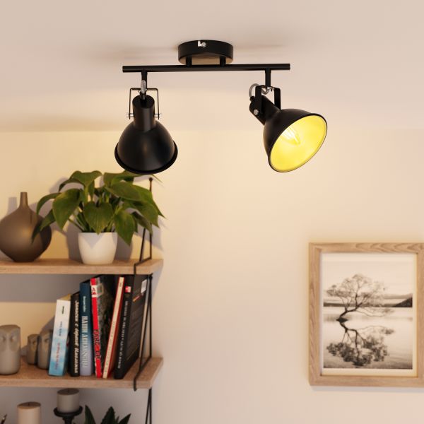 E14 LED Leuchtmittel, Kerze, extra warmweiß (2500 K), 4,1 W, 458lm, goldfarben Auslauf