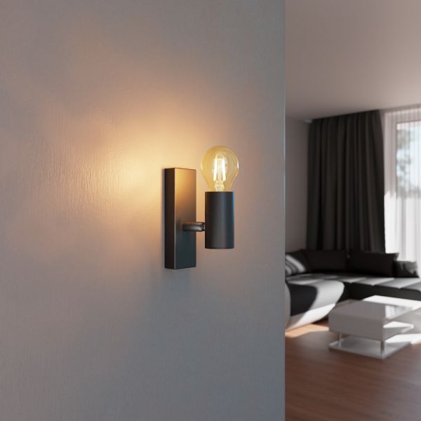 E27 LED Leuchtmittel, A60, extra warmweiß (2400 K), 7 W, 778lm, 3-Stufen-Dimmer, goldfarben Schlussverkauf