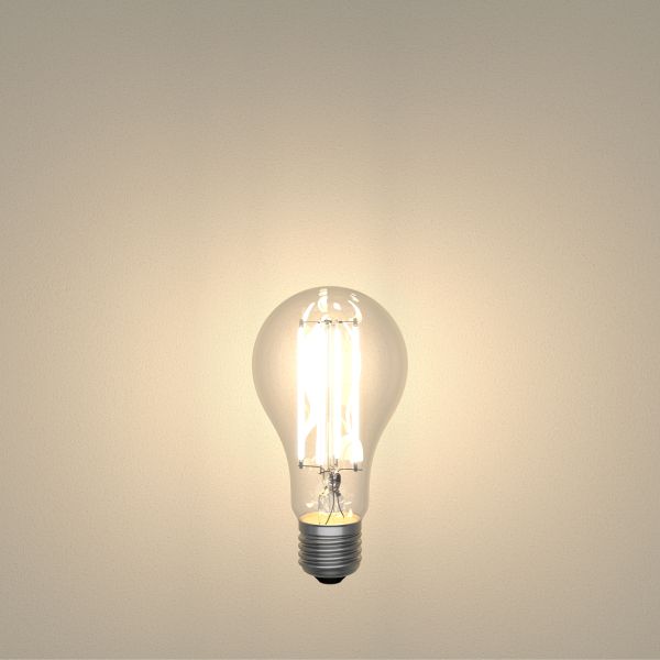 E27 LED Leuchtmittel, A70, 12,5 W (Lichtfarbe wählbar) Meist gekauft