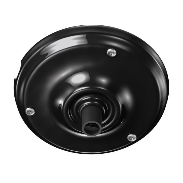 Baldachin, Porzellan, 105mm Ø (Farbe wählbar) Top Angebot