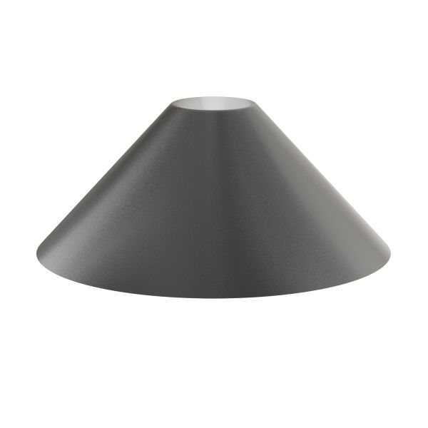 Blendschutzhaube, für HASTAM, schwarz, 130mm Ø Sonderangebot der Fabrik