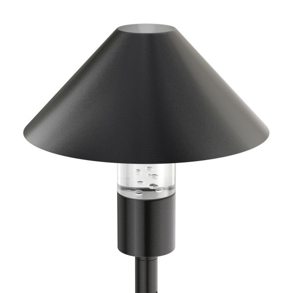 Blendschutzhaube, für HASTAM, schwarz, 130mm Ø Sonderangebot der Fabrik