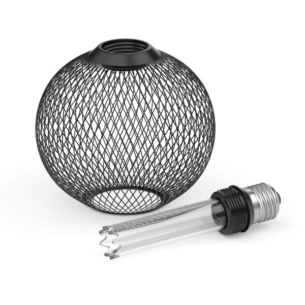Tischlampe HITO, Holz massiv, eckig, inkl. E27 LED, G120, extra warmweiß, 4W, 220lm Angebote