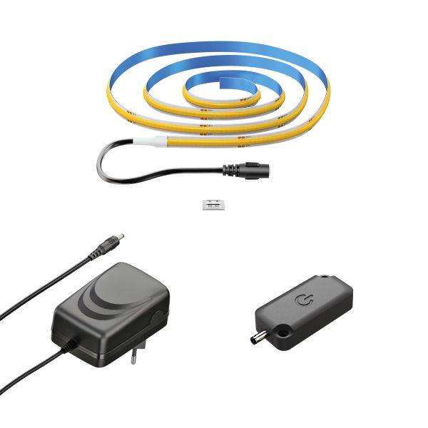 COB-LED Streifen JOR, 100cm, flach, Touch-Dimmer (Lichtfarbe, Set Vorschaltgerät wählbar) Saisonale Angebote