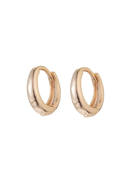 Leslii Ohrring Set Rosa Gold Nur noch ein Tag übrig
