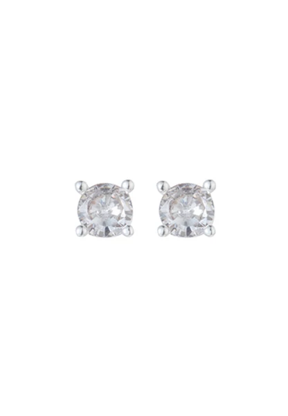 Leslii Ohrring 4er Set Silber Super Rabatt