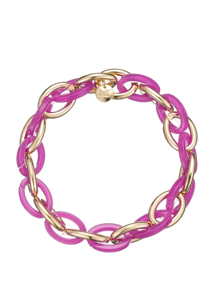 Leslii Stretch Glieder Armband Lila Letzte 3 Tage