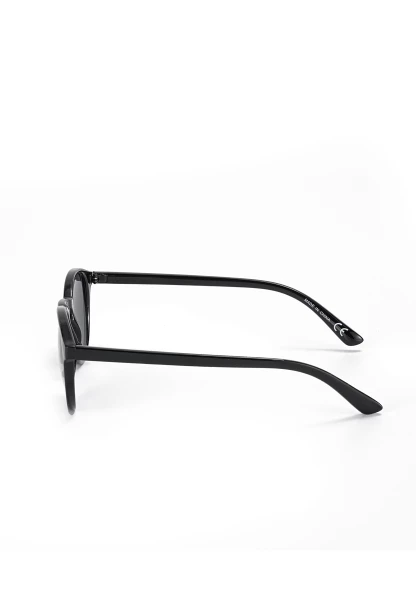 Leslii Sonnenbrille Damen Classic-Look Sunglasses in Schwarz Letzte 2 Tage