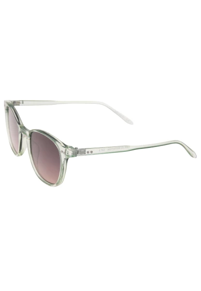 Leslii Sonnenbrille Damen Style grüne Sonnenbrille Designerbrille Sunglasses Kunststoff Grün Im Verkauf