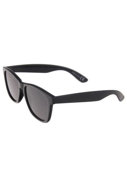 Leslii Sonnenbrille Damen Smart schwarze Sonnenbrille Designerbrille Sunglasses Kunststoff Schwarz Online