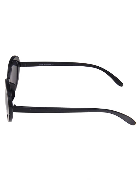 Leslii Sonnenbrille Retro Look Damen Sunglasses Designerbrille in Schwarz Meist gekauft