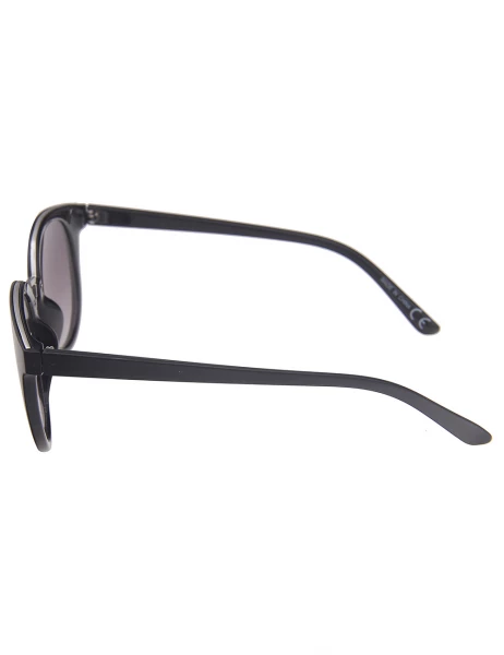 Leslii Sonnenbrille Damen Classic-Look Sunglasses in Schwarz Kostenloser Versand