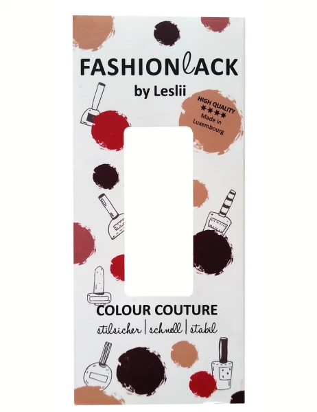 Leslii Fashionlack zuckerwatte C27 - 12/weiss Verkauf