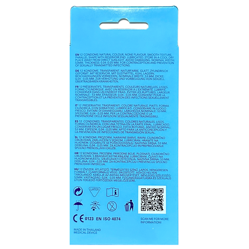 Loovara KONDOM SUPER FEEL 53MM Tiefpreis