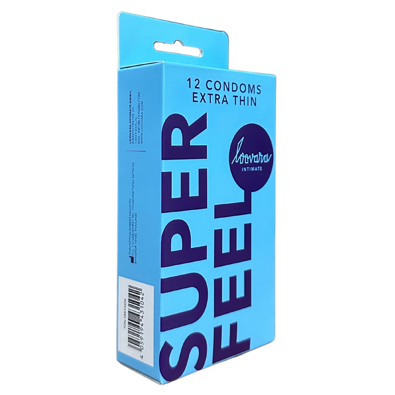Loovara KONDOM SUPER FEEL 53MM Tiefpreis