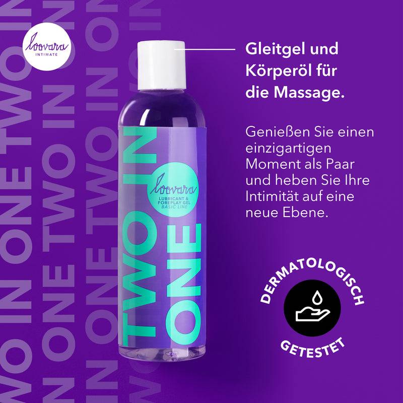 Loovara TWO IN ONE (250ml) Begrenzte Freigabe