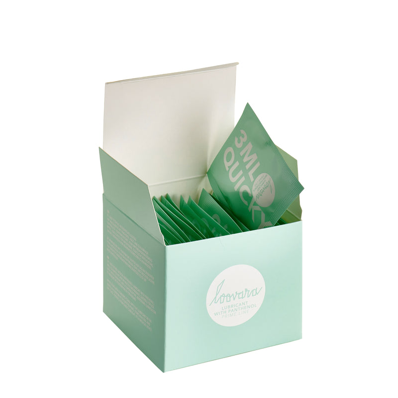 Loovara Quickie Box, 20 x 3 ml Letzter Tag
