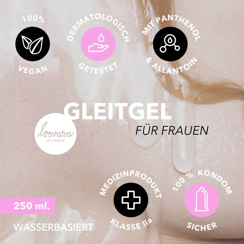 Loovara VAGINA VERITAS (250ml) Nur für heute